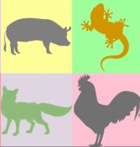 A Critter's Chance Logo