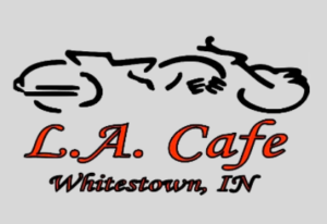 LA Cafe logo